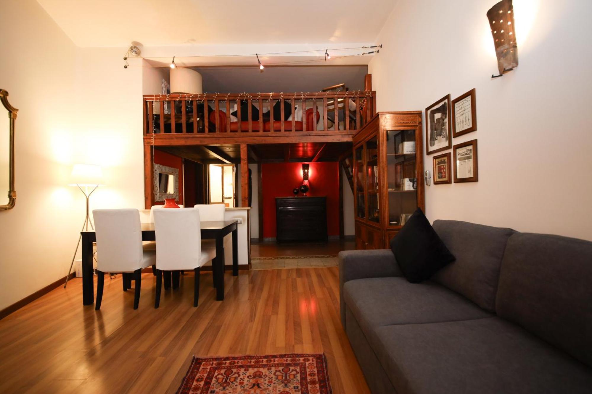 Tiziano By Ghor Apartment *