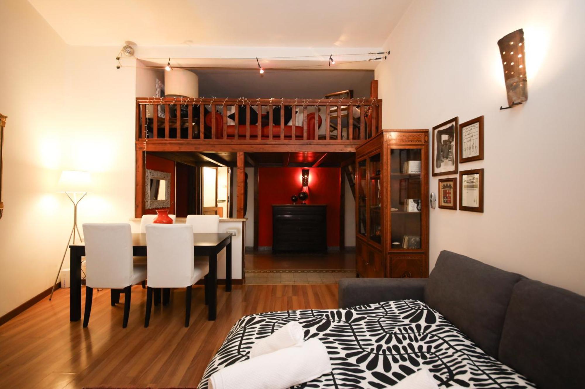 Apartment Tiziano By Ghor Rom