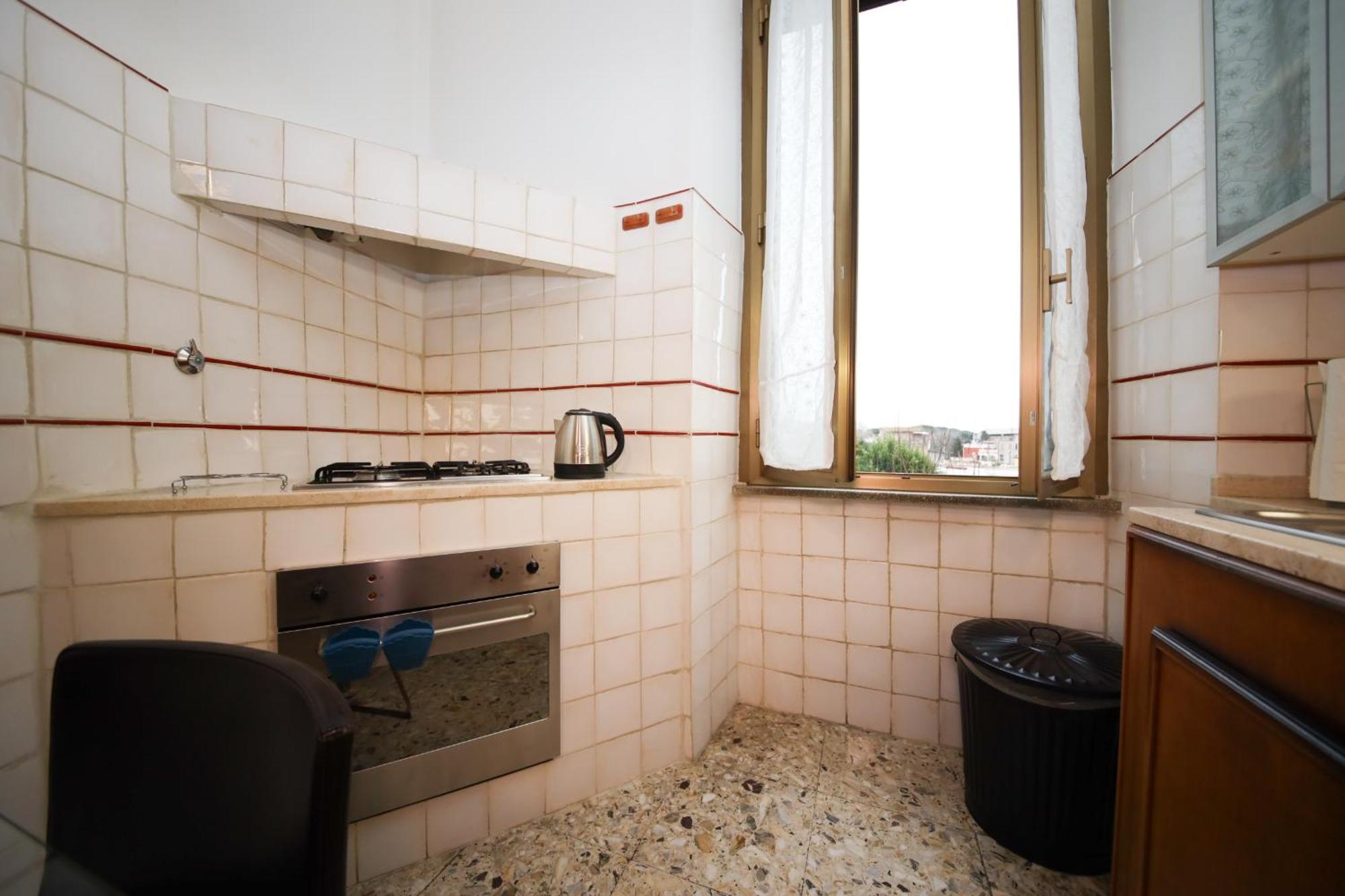 Tiziano By Ghor Apartment Rom