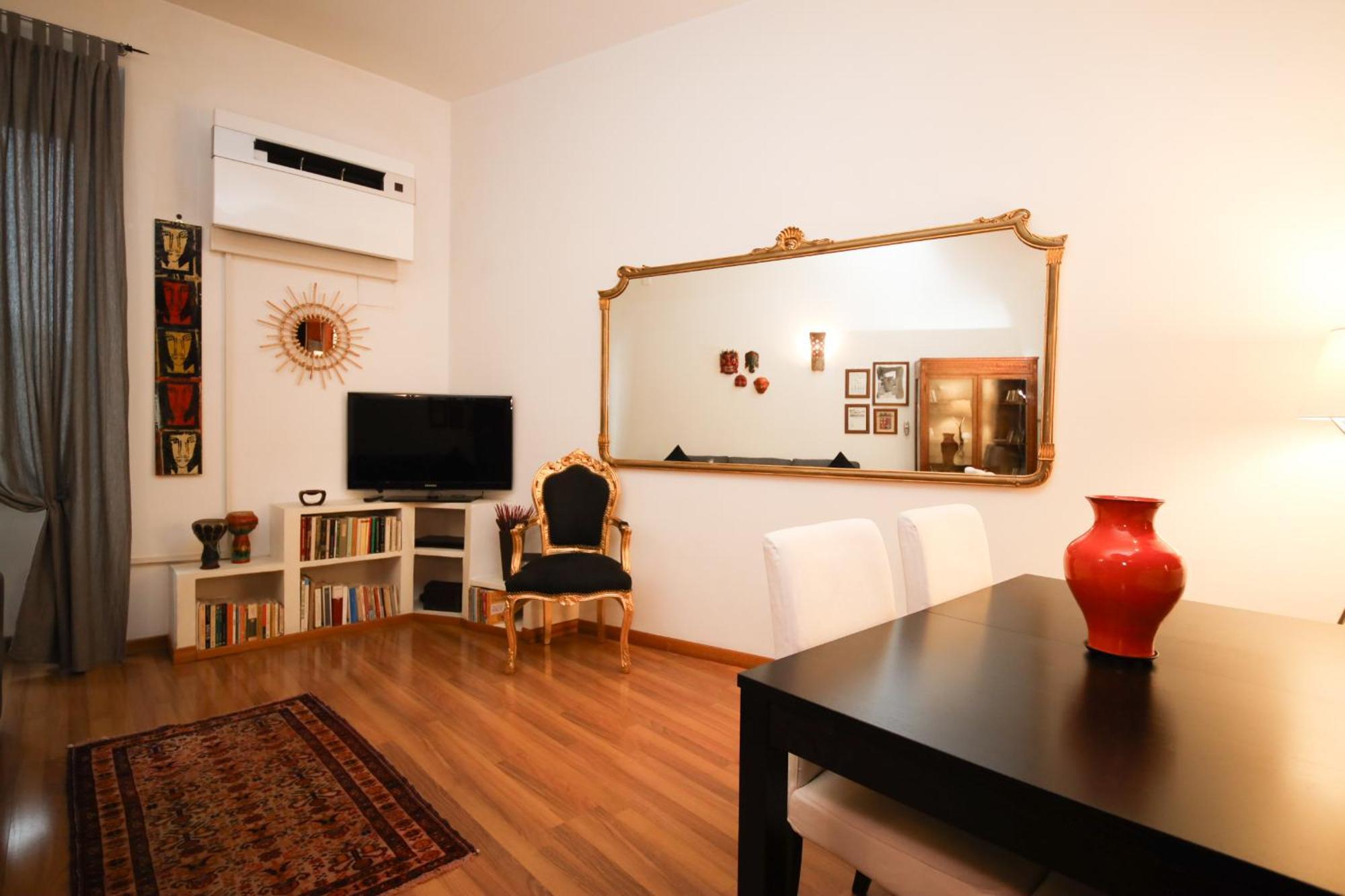 Apartment Tiziano By Ghor